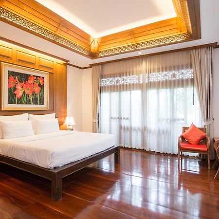 Phusanfah Resort Mae Taeng Exterior photo