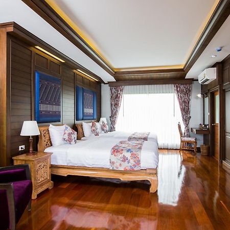 Phusanfah Resort Mae Taeng Exterior photo