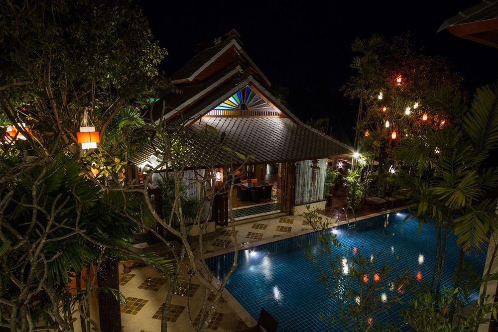 Phusanfah Resort Mae Taeng Exterior photo