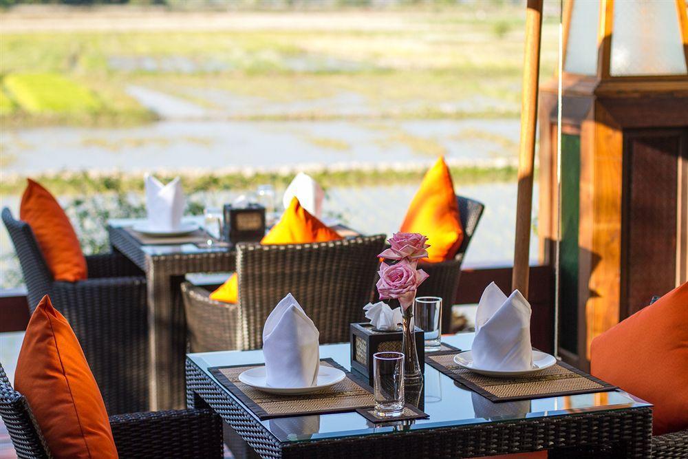 Phusanfah Resort Mae Taeng Exterior photo