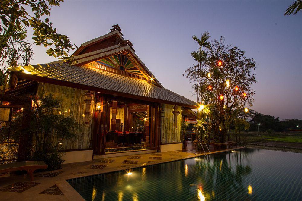 Phusanfah Resort Mae Taeng Exterior photo