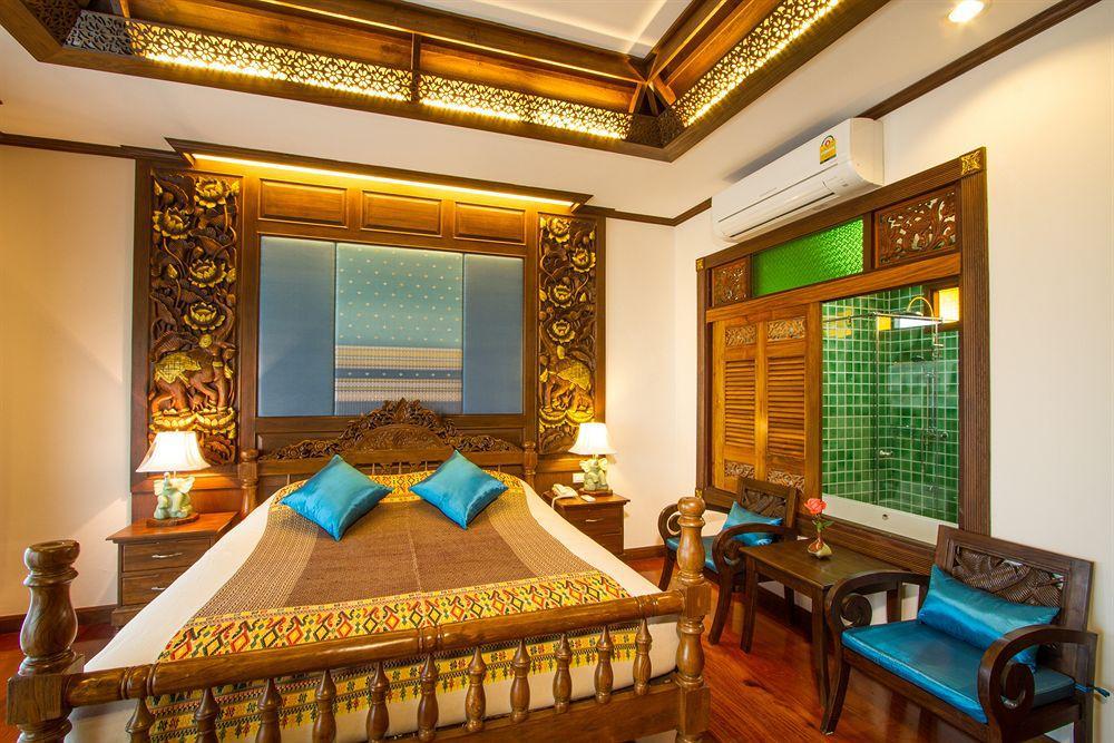 Phusanfah Resort Mae Taeng Exterior photo
