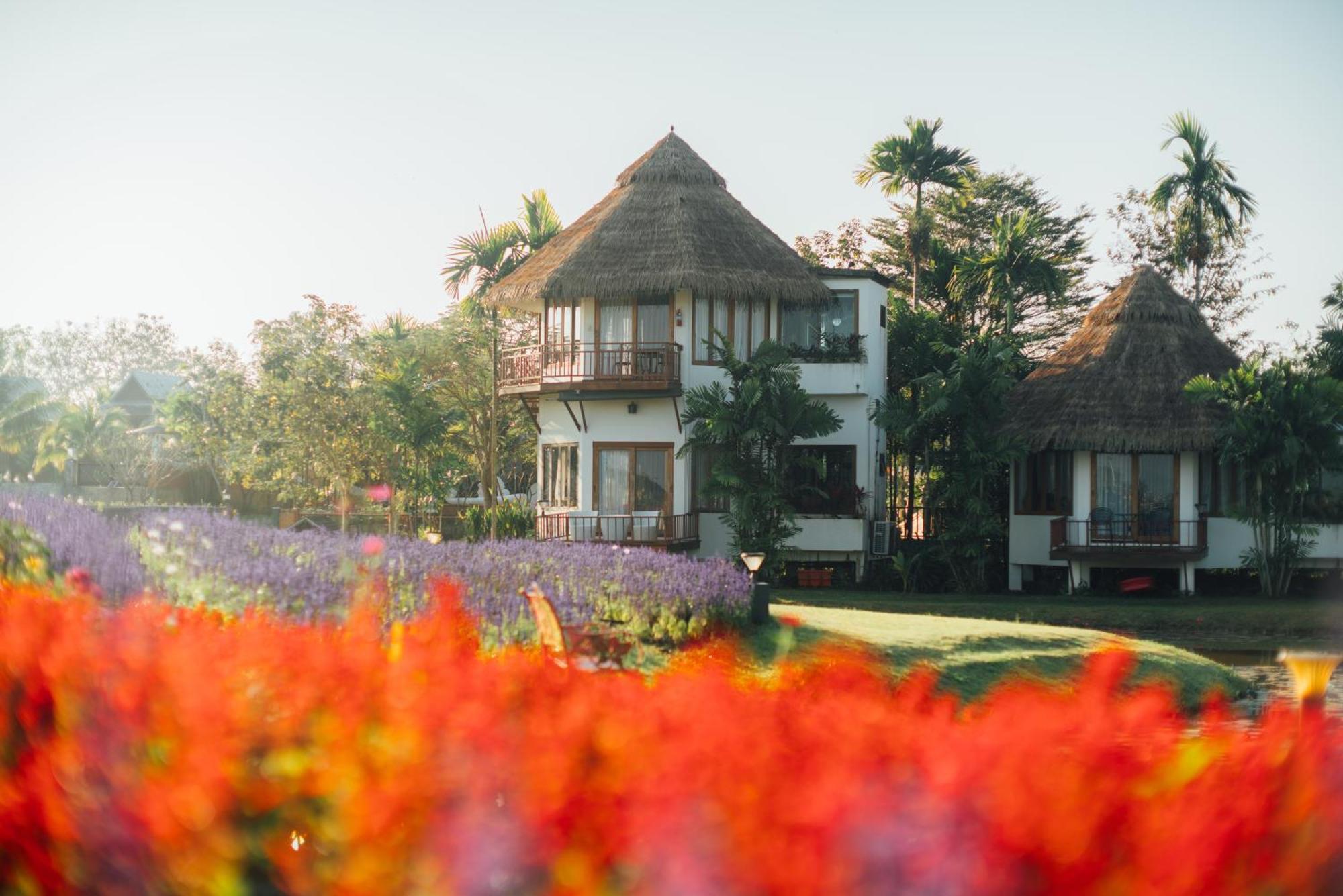 Phusanfah Resort Mae Taeng Exterior photo