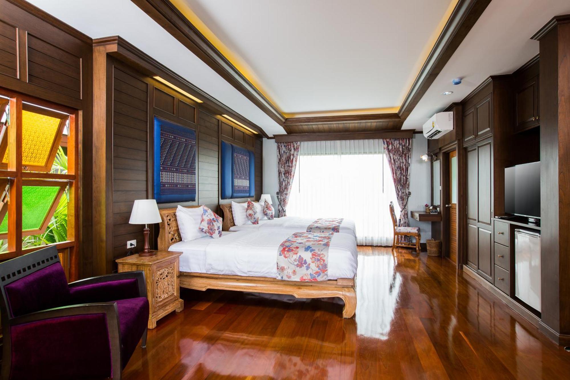 Phusanfah Resort Mae Taeng Exterior photo