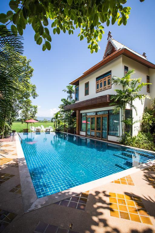 Phusanfah Resort Mae Taeng Exterior photo