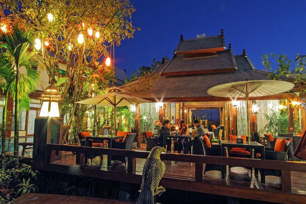 Phusanfah Resort Mae Taeng Exterior photo