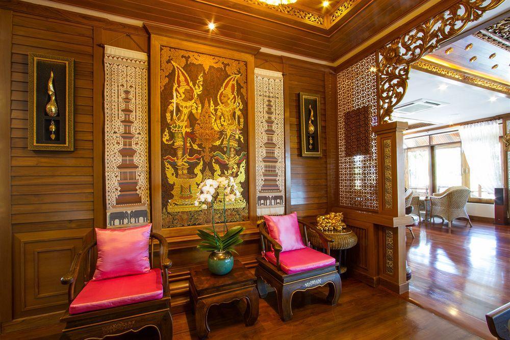 Phusanfah Resort Mae Taeng Exterior photo