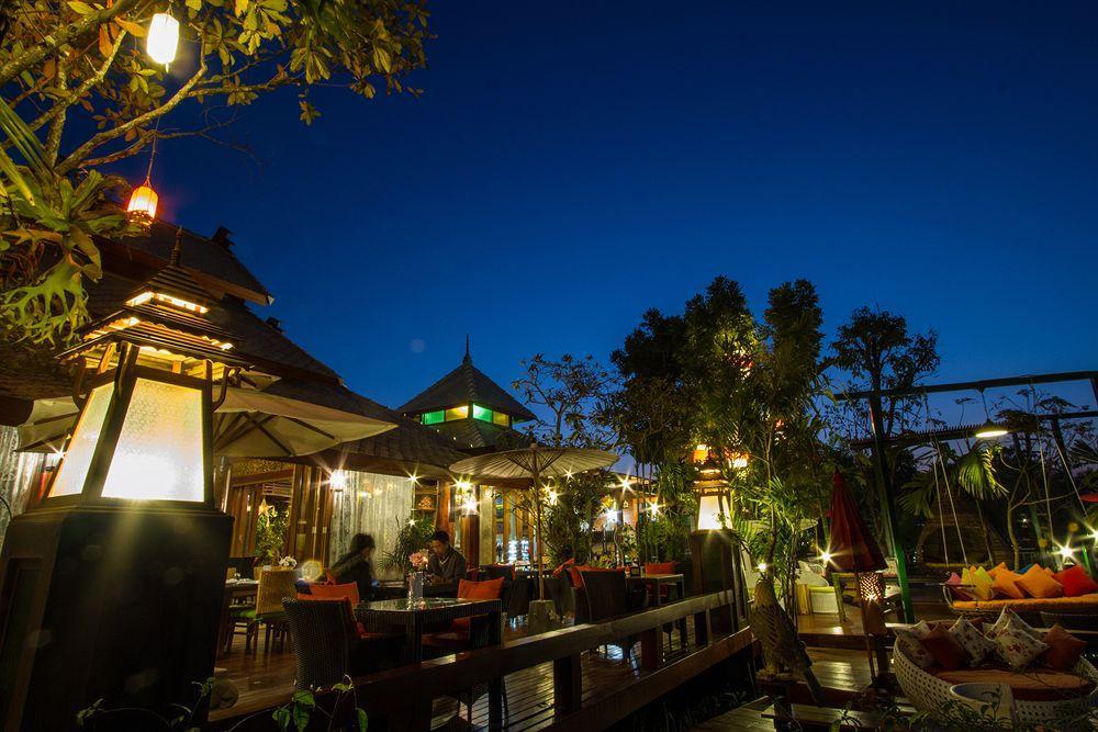Phusanfah Resort Mae Taeng Exterior photo