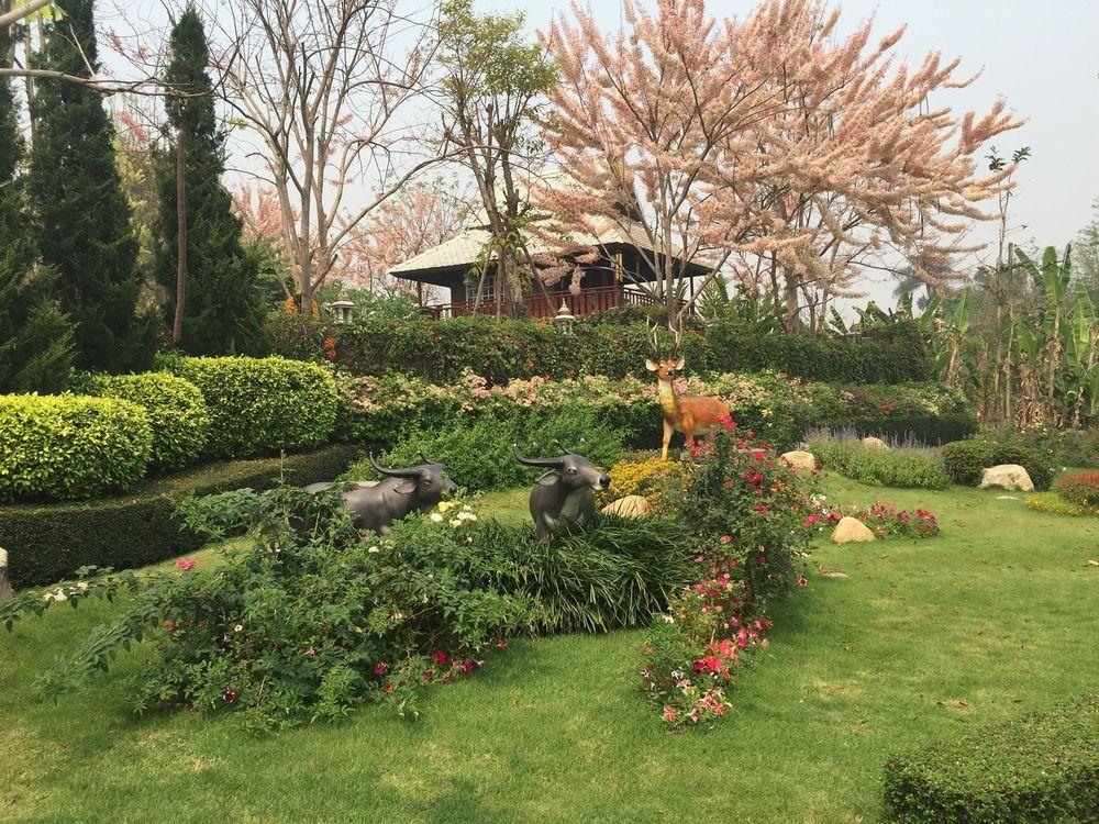 Phusanfah Resort Mae Taeng Exterior photo