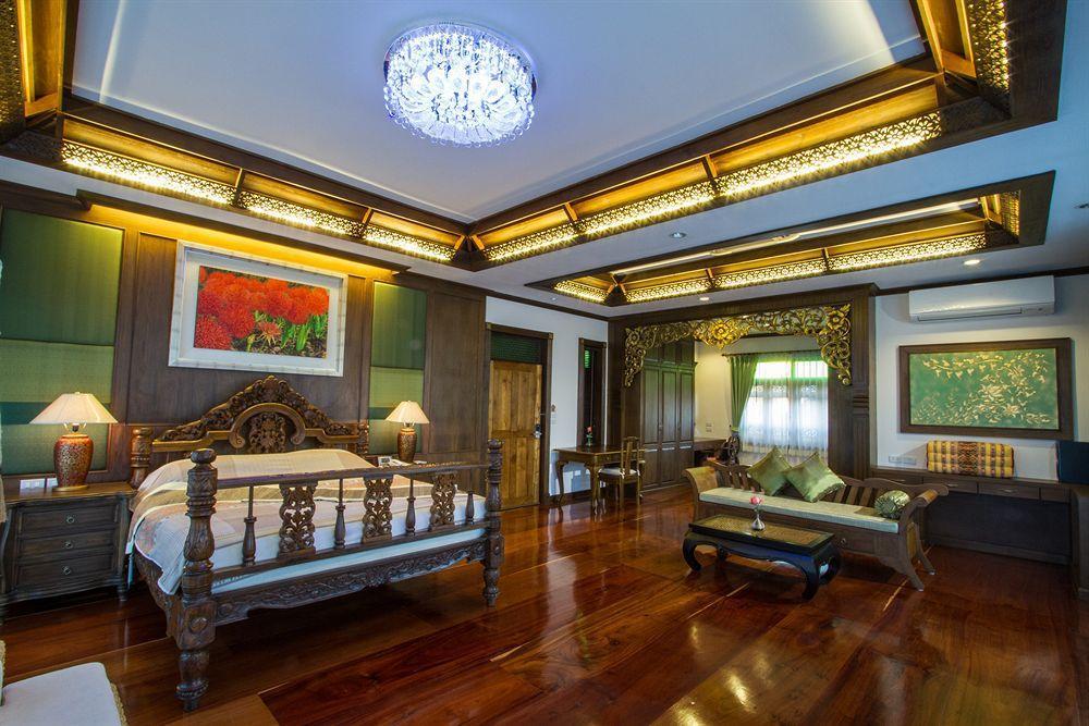 Phusanfah Resort Mae Taeng Exterior photo