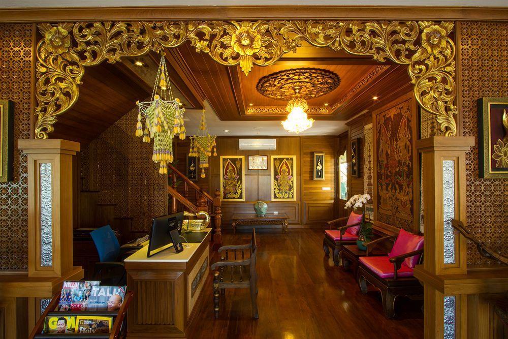 Phusanfah Resort Mae Taeng Exterior photo