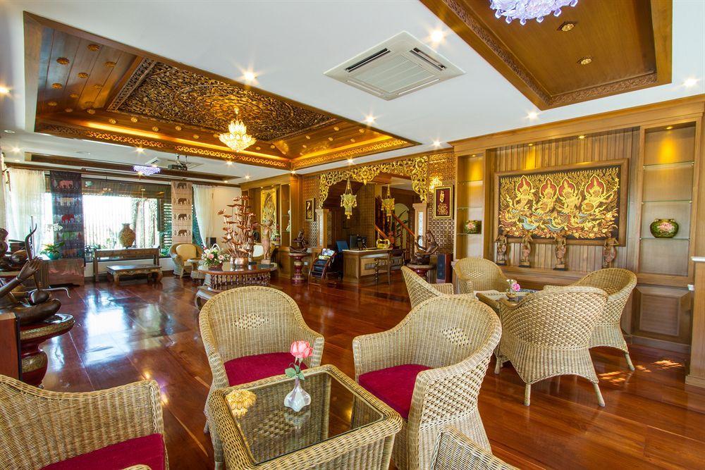 Phusanfah Resort Mae Taeng Exterior photo