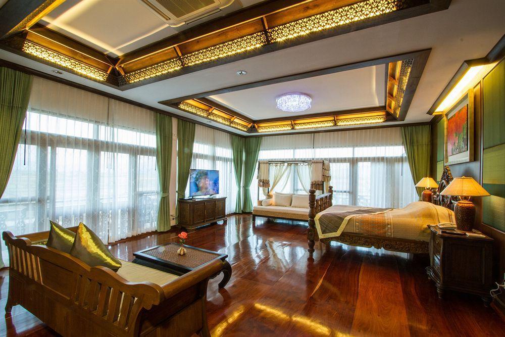 Phusanfah Resort Mae Taeng Exterior photo