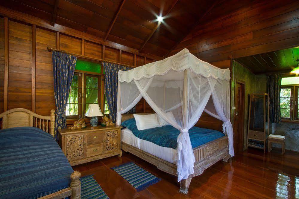 Phusanfah Resort Mae Taeng Exterior photo