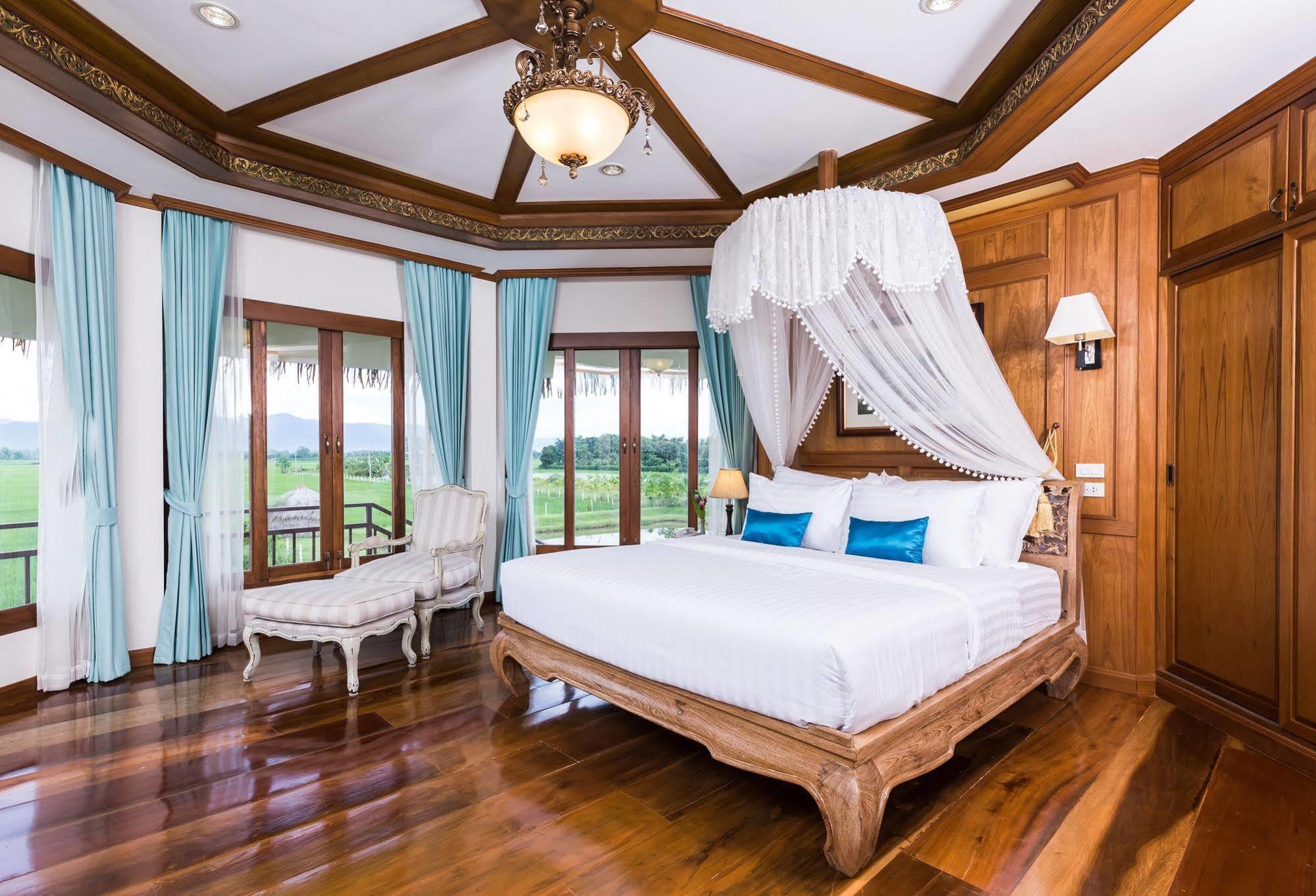 Phusanfah Resort Mae Taeng Exterior photo