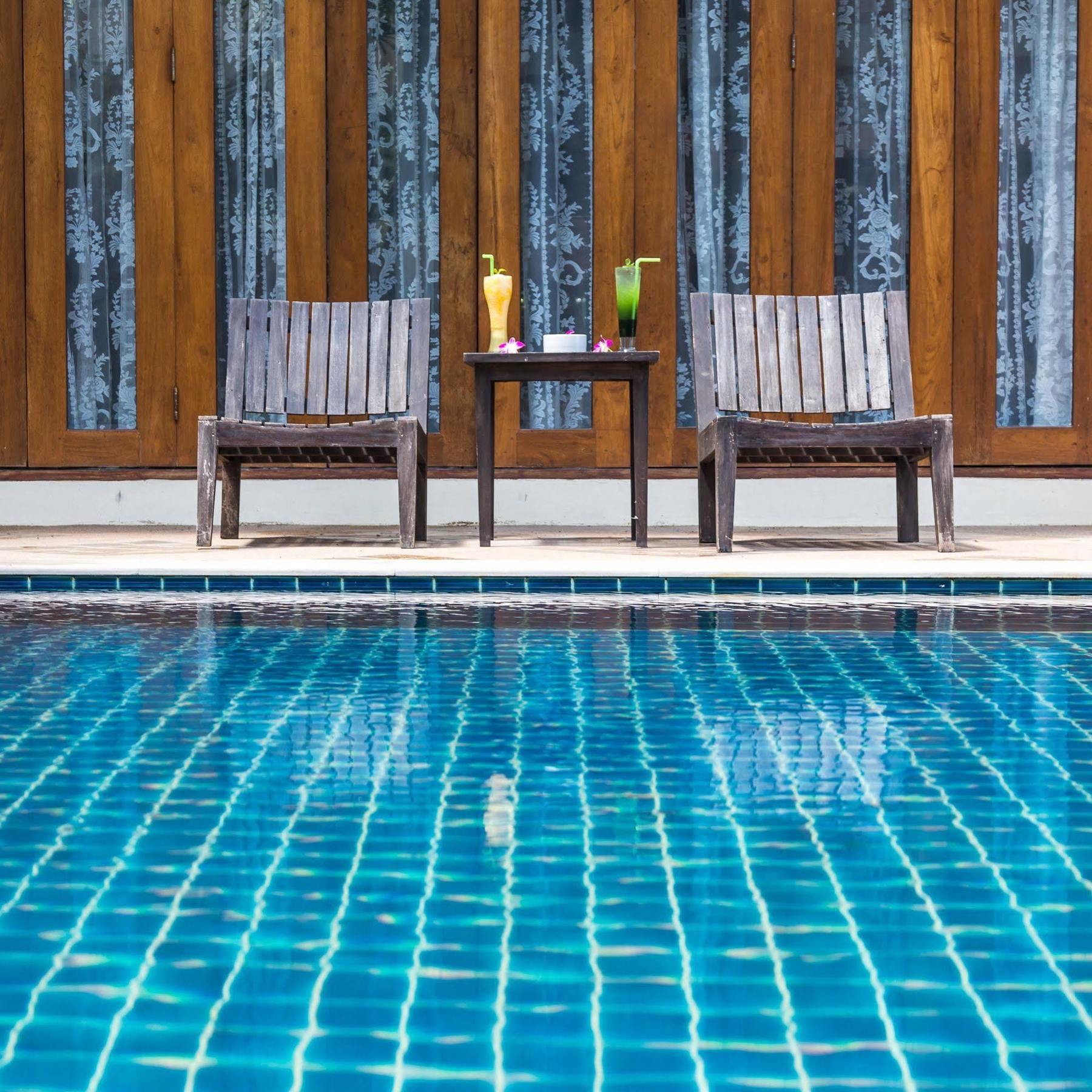 Phusanfah Resort Mae Taeng Exterior photo