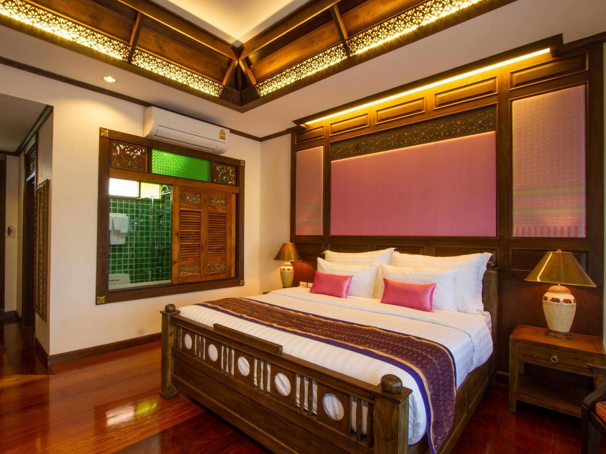 Phusanfah Resort Mae Taeng Exterior photo