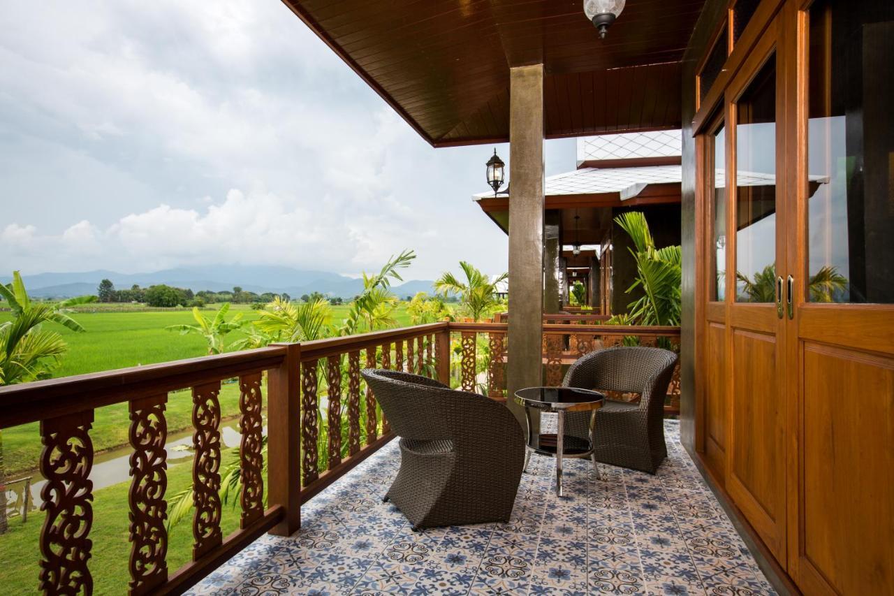 Phusanfah Resort Mae Taeng Exterior photo