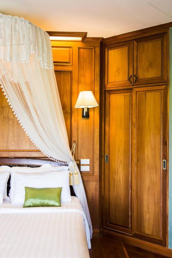 Phusanfah Resort Mae Taeng Exterior photo