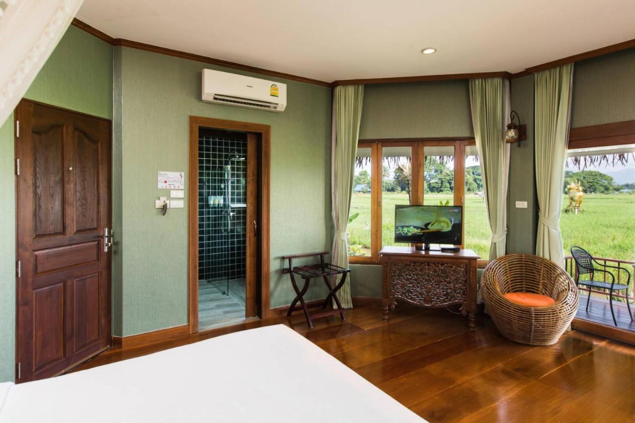 Phusanfah Resort Mae Taeng Exterior photo